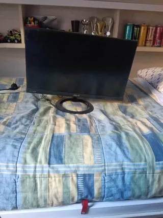 Monitor ASUS Negro 2 HDMI