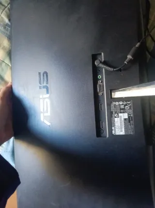 Monitor ASUS Negro 2 HDMI