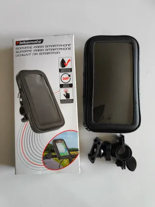 Soporte Móvil Bicicleta Bikemate