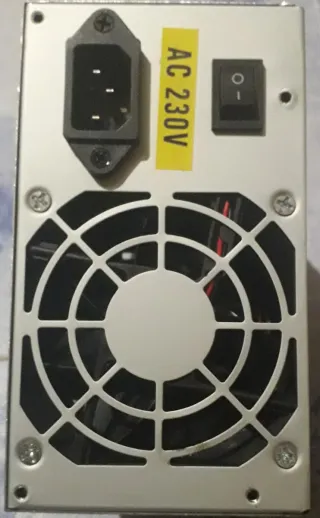 Fuente de Alimentación B-MOVE 500W ATX