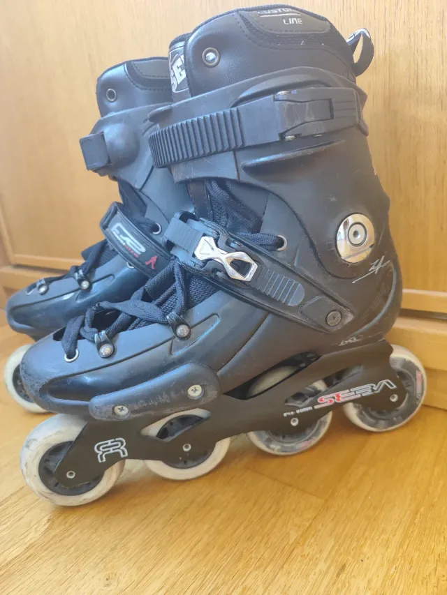 Patines SEBA FR Talla 38