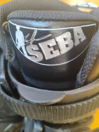 Patines SEBA FR Talla 38