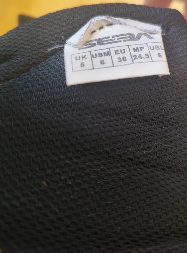 Patines SEBA FR Talla 38