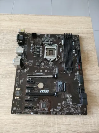 Placa Base MSI Z370-A PRO