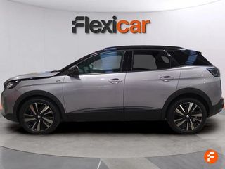 Peugeot 3008 1.2 PureTech 96KW S&S GT EAT8