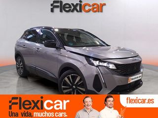 Peugeot 3008 1.2 PureTech 96KW S&S GT EAT8
