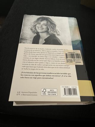 Un océano para llegar a ti: Finalista Premio Pl...
