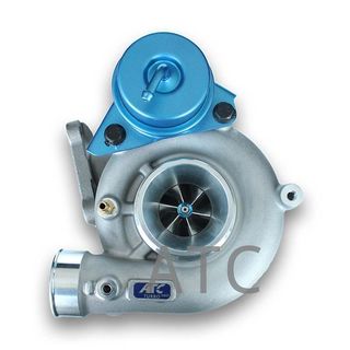 Turbo híbrido ATC-H CT26 330 CV
