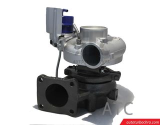 Turbo híbrido ATC-H CT26 330 CV