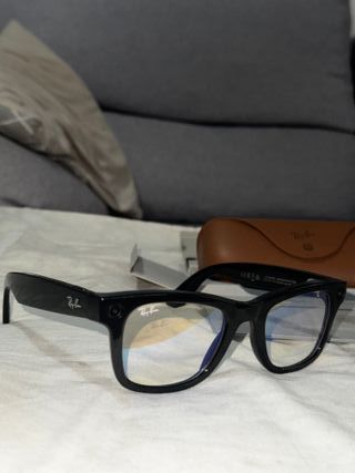 Gafas Ray-Ban Meta Wayfarer