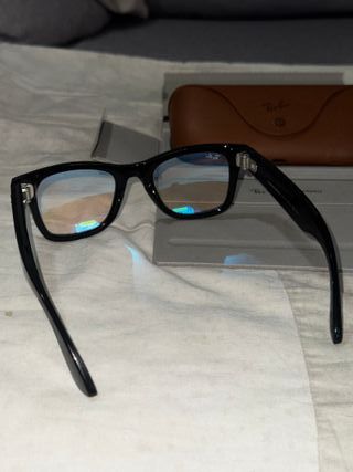 Gafas Ray-Ban Meta Wayfarer