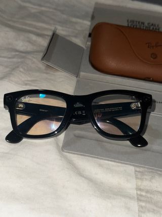 Gafas Ray-Ban Meta Wayfarer