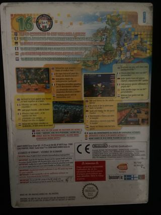 Wii Family Trainer Juego