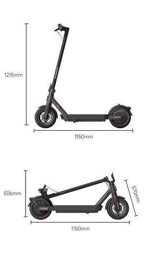 Patinete Xiaomi 4 Pro 2ª Gen