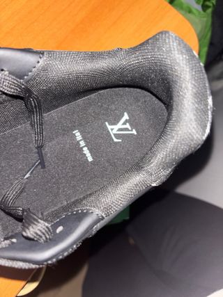 Louis Vuitton Scarpe da Ginnastica Nere