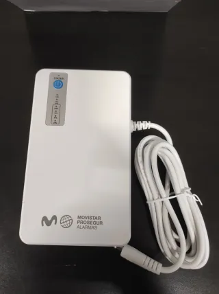 SAI Movistar 12-15V DC 4000mAh de 30W para Routers