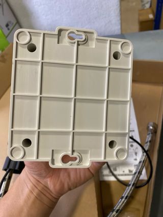 Torneira automática com sensor