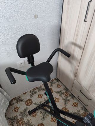Bicicleta Estática plegable Cecotec X-bike Pro