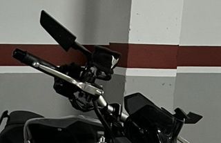 Retrovisores moto