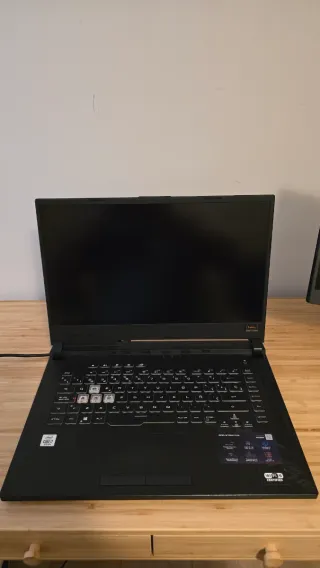 ASUS ROG Strix G512LV Gaming Laptop i7 24GB RAM