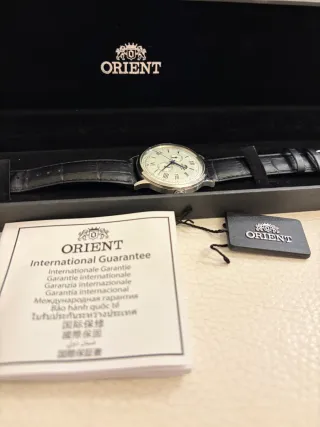 Reloj Orient Bambino