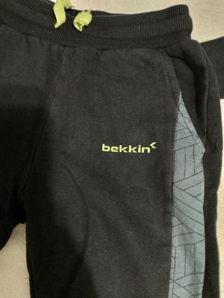 Chándal Bekkin 2 piezas 3-4 años
