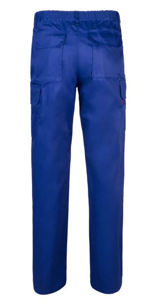 Pantalón Velilla Talla 50 Azul Marino