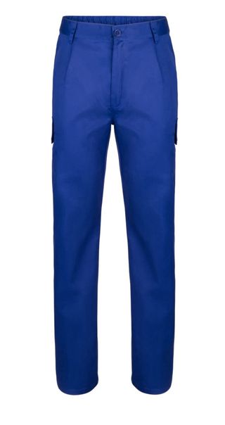 Pantalón Velilla Talla 50 Azul Marino
