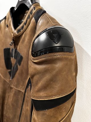 Chaqueta Revit Glide Vintage Marrón (54)