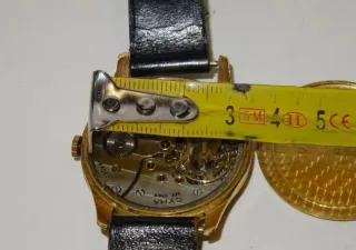 Reloj Cyma Oro 18k