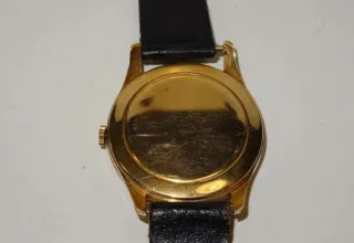 Reloj Cyma Oro 18k
