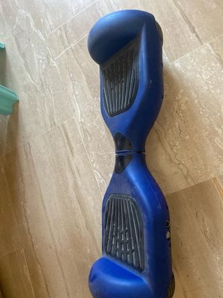 Hoverboard Patinete Eléctrico Azul