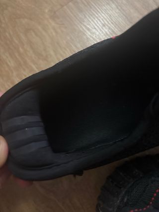 Adidas Yeezy Boost 350 V2 Black Red