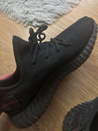 Adidas Yeezy Boost 350 V2 Black Red