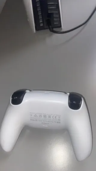 Consola PS5 Blanca + Mando