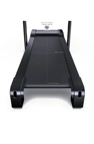 Cinta de correr eléctrica Domyos