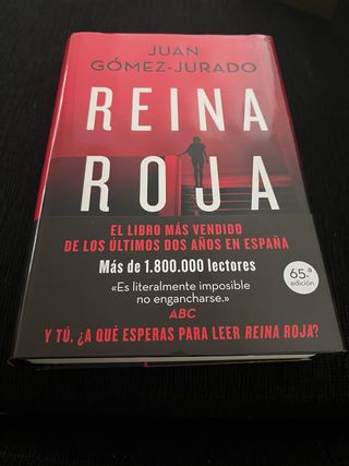 Reina Roja / Red Queen (LA TRILOGÍA REINA ROJA)...