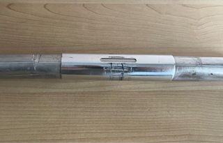 Manillar de aluminio para bicicleta
