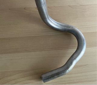 Manillar de aluminio para bicicleta