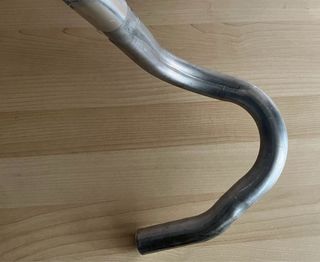 Manillar de aluminio para bicicleta