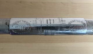 Manillar de aluminio para bicicleta