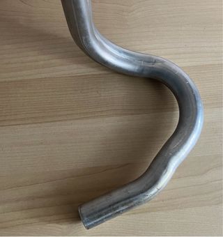 Manillar de aluminio para bicicleta