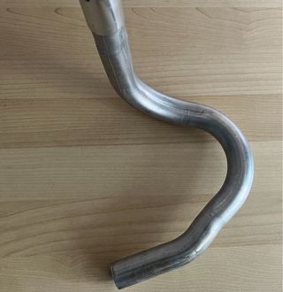 Manillar de aluminio para bicicleta