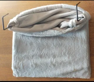 Cama gato radiador a estrenar
