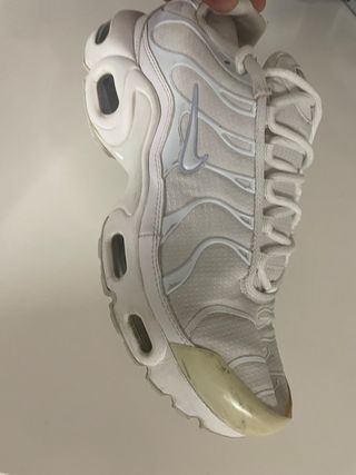 Scarpe Nike Tn Bianche