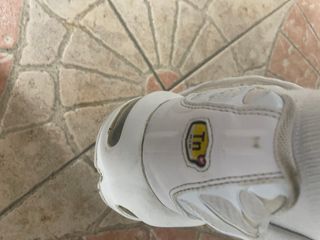 Scarpe Nike Tn Bianche