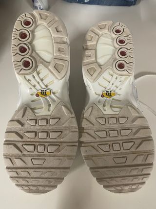 Scarpe Nike Tn Bianche