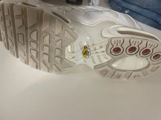 Scarpe Nike Tn Bianche