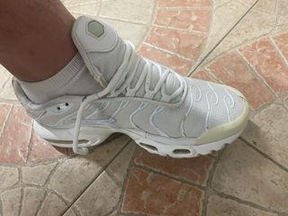 Scarpe Nike Tn Bianche