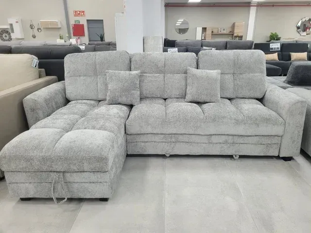 Sofa Cama Chaise Longue Reversible Miren 263cm